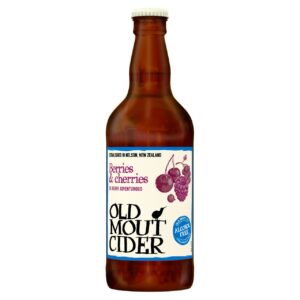 Old Mout - unique flavoured cider from the little country with the big attitude.