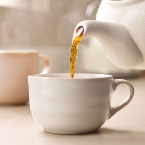 Tea - English Breakfast, Fruit & Herbal Tea's