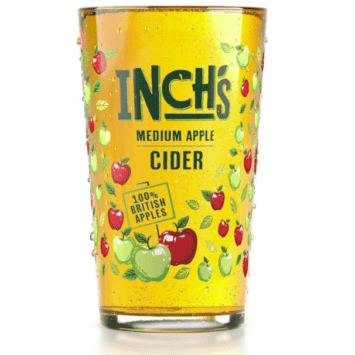 Inch's - Lightly Sparkling Cider
