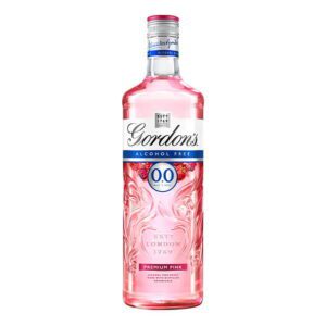 Gordon's Premium Pink Alcohol Free Gin