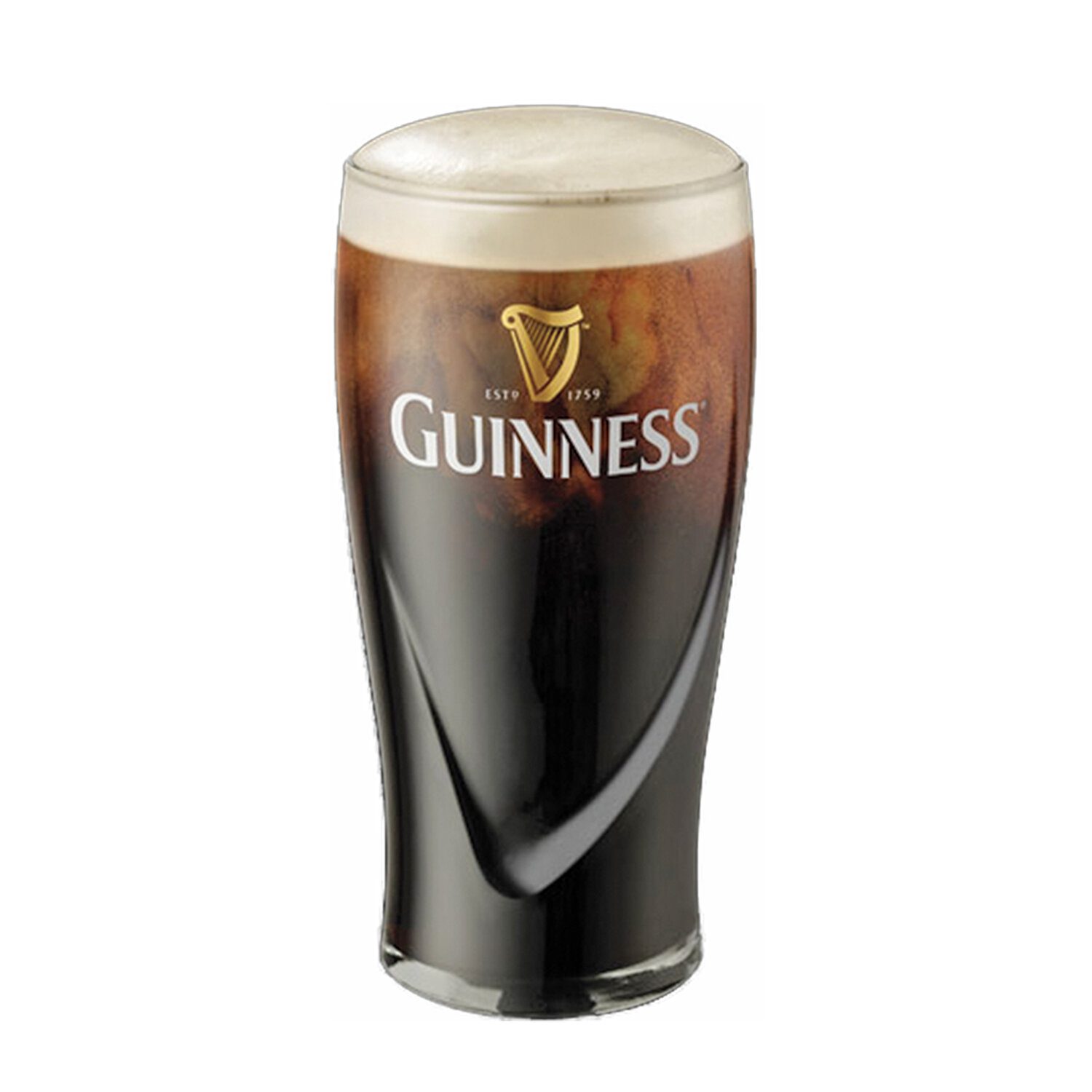 Guinness - Can YOU split The G