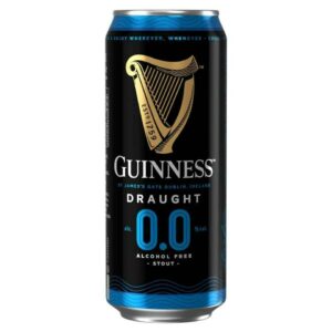 Guinness 0.0%