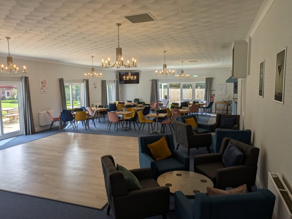New Main Bar