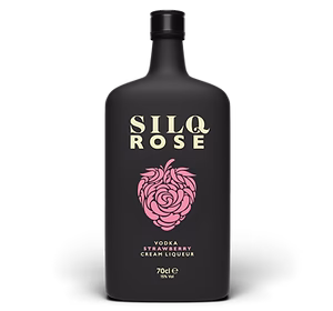 Silq Rose Strawberry Vodka Liqueur⑱