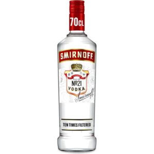 Smirnoff No. 21 Vodka ⑱