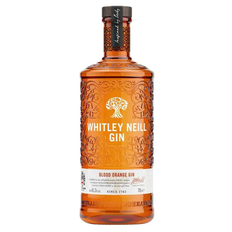 Whitley Neill Blood Orange Gin⑱