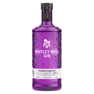 Whitley Neill Rhubarb & Ginger Gin⑱