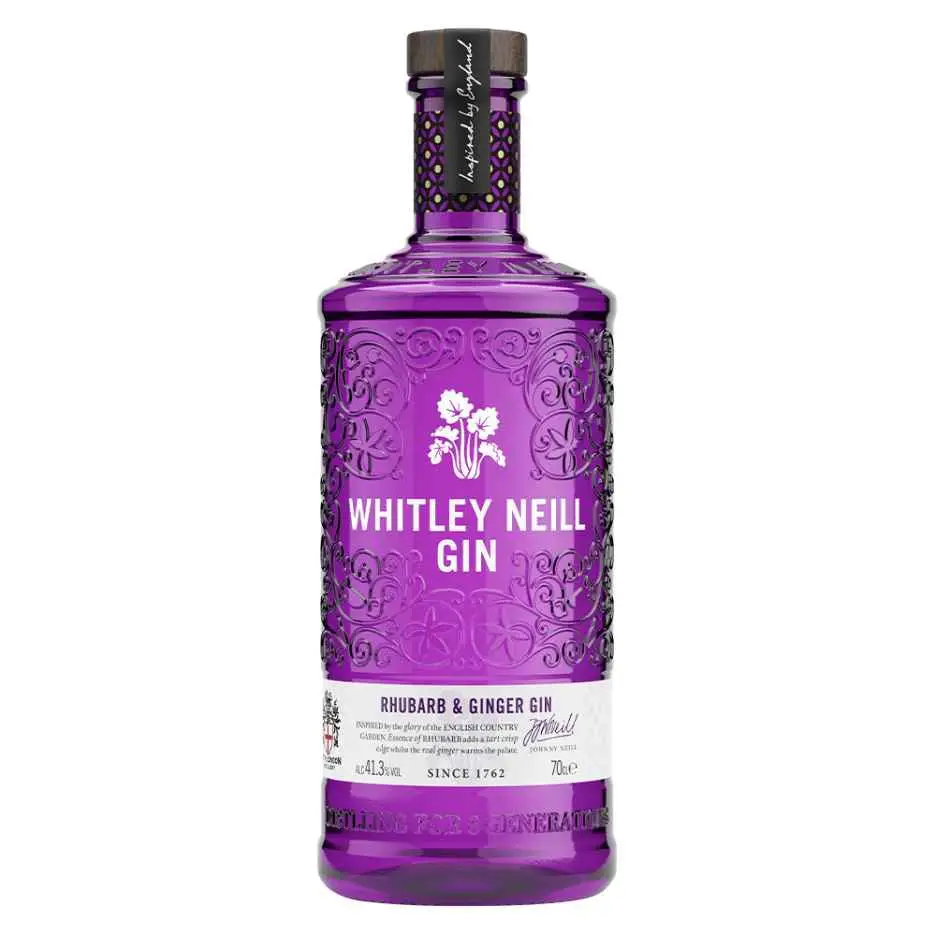 Whitley Neill Rhubarb & Ginger Gin⑱