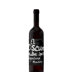 El Escuro Malbec⑱