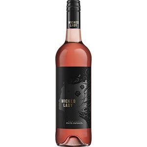 Wicked Lady White Zinfandel⑱