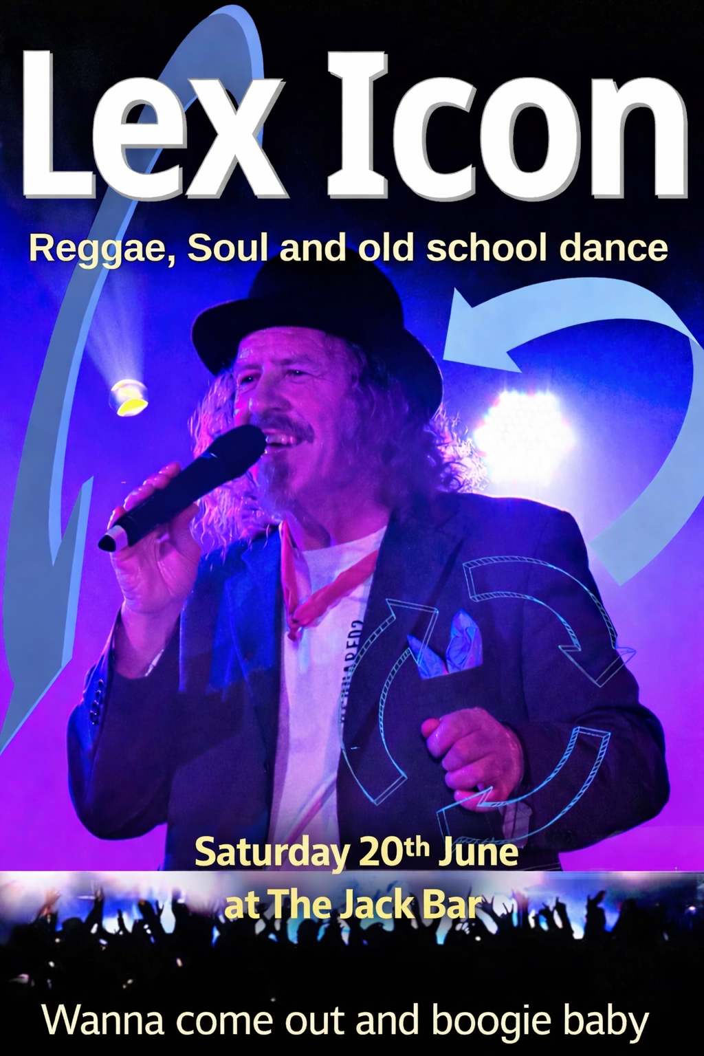 Live Music Night - Lex Icon - June 20th 2026